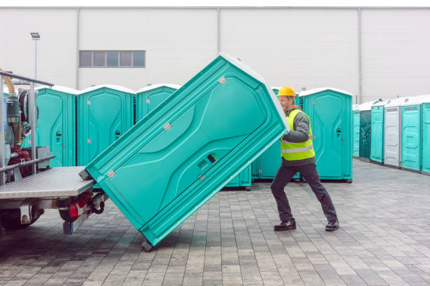Portable Toilet Options We Offer in Terrell, TX