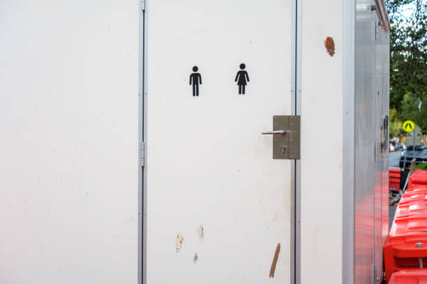 Best Portable restroom trailer rental  in Terrell, TX