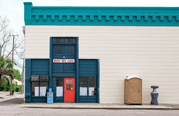 Best Luxury portable toilet rental  in Terrell, TX