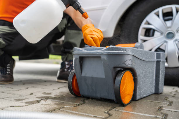 Portable sink rental in Terrell, TX